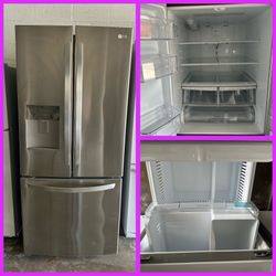 30 wide French door Refrigerator