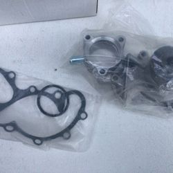 AW9324 Water Pump w/ Gasket Compatible 02-96 TOYOTA 4RUNNER 98-95 TOYOTA T100 04-95, TACOMA 04-00 TUNDRA V6-3.4L