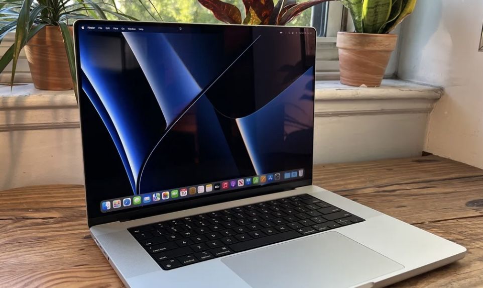 MacBook Pro M1 Max