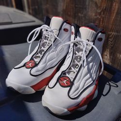 Team Jordan Shoes Men Size 9.5 