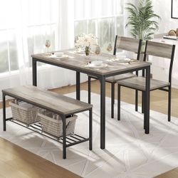Dining Table Set