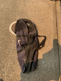 Nike baseball bag