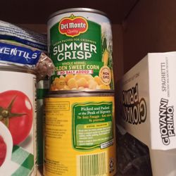 Free Cans Of Beans 