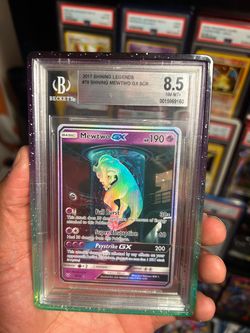 Mewtwo Gx