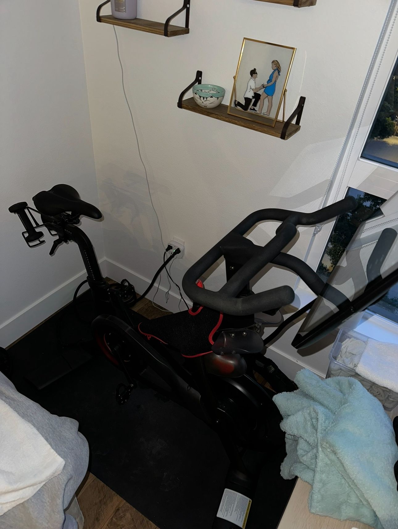 Peloton Generation 1