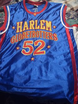 Harlem Globetrotters Jersey