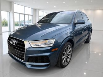 2018 Audi Q3