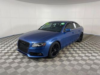 2011 Audi A4