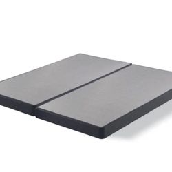Serta Low Profile King Box Spring Set