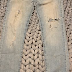 Mens Jeans 36x32