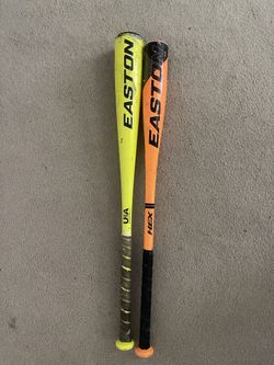 Easton Baseball Bats 