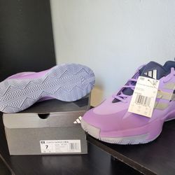 Adidas Cross Em Up Select J Wide Size 7