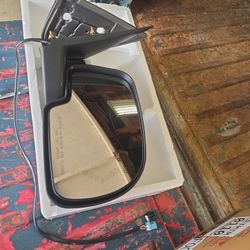 Silverado Or Gmc Tow Mirrors 2003 To 2006