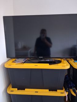 42 inch Samsung tv