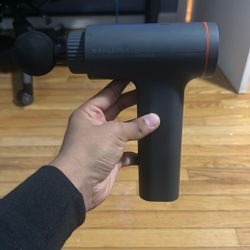 massage gun
