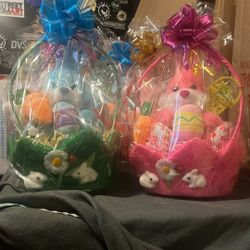 Easter Baskets!