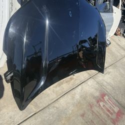 Hood Chevy Equinox 2018-2024