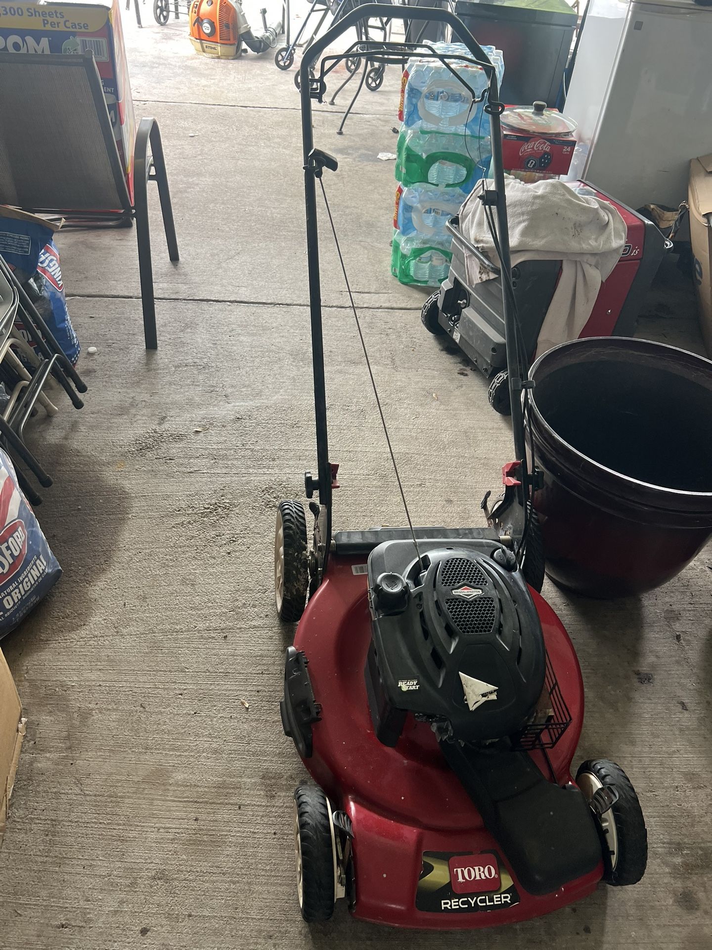 Push Mower