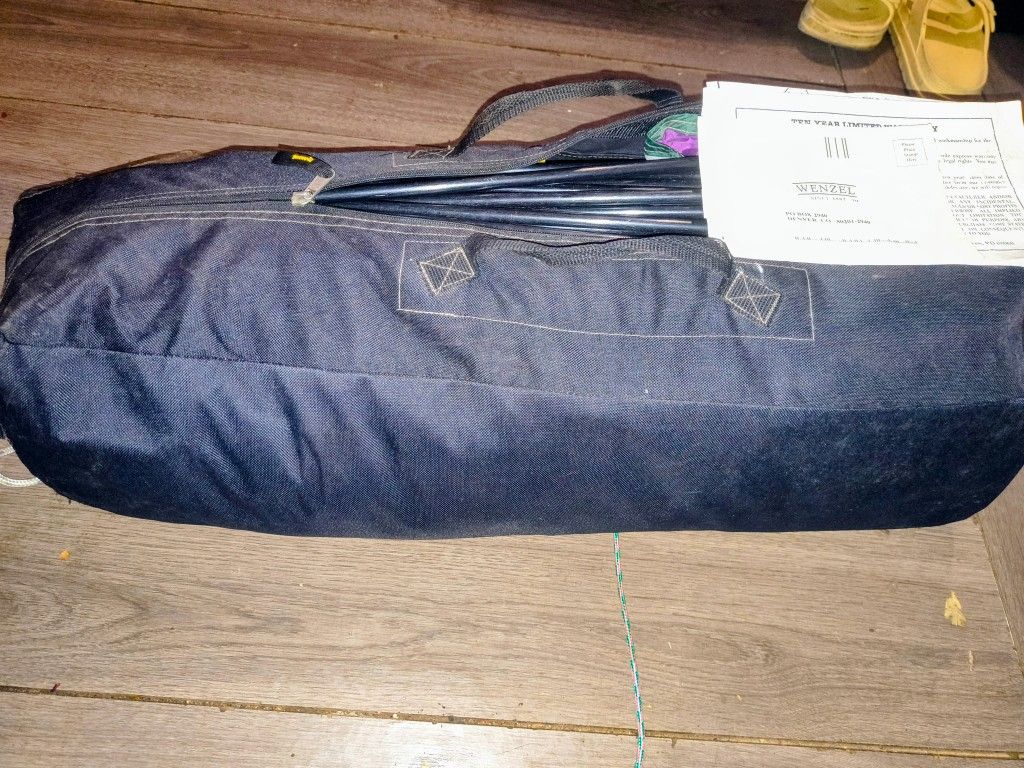 Wenzel 7 Person Tent