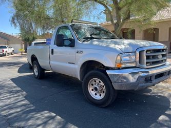 2000 Ford F-250