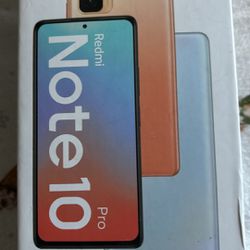 Xiaomi Red mi Note 10 Pro 