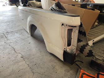 Ford F-250 Part Bed