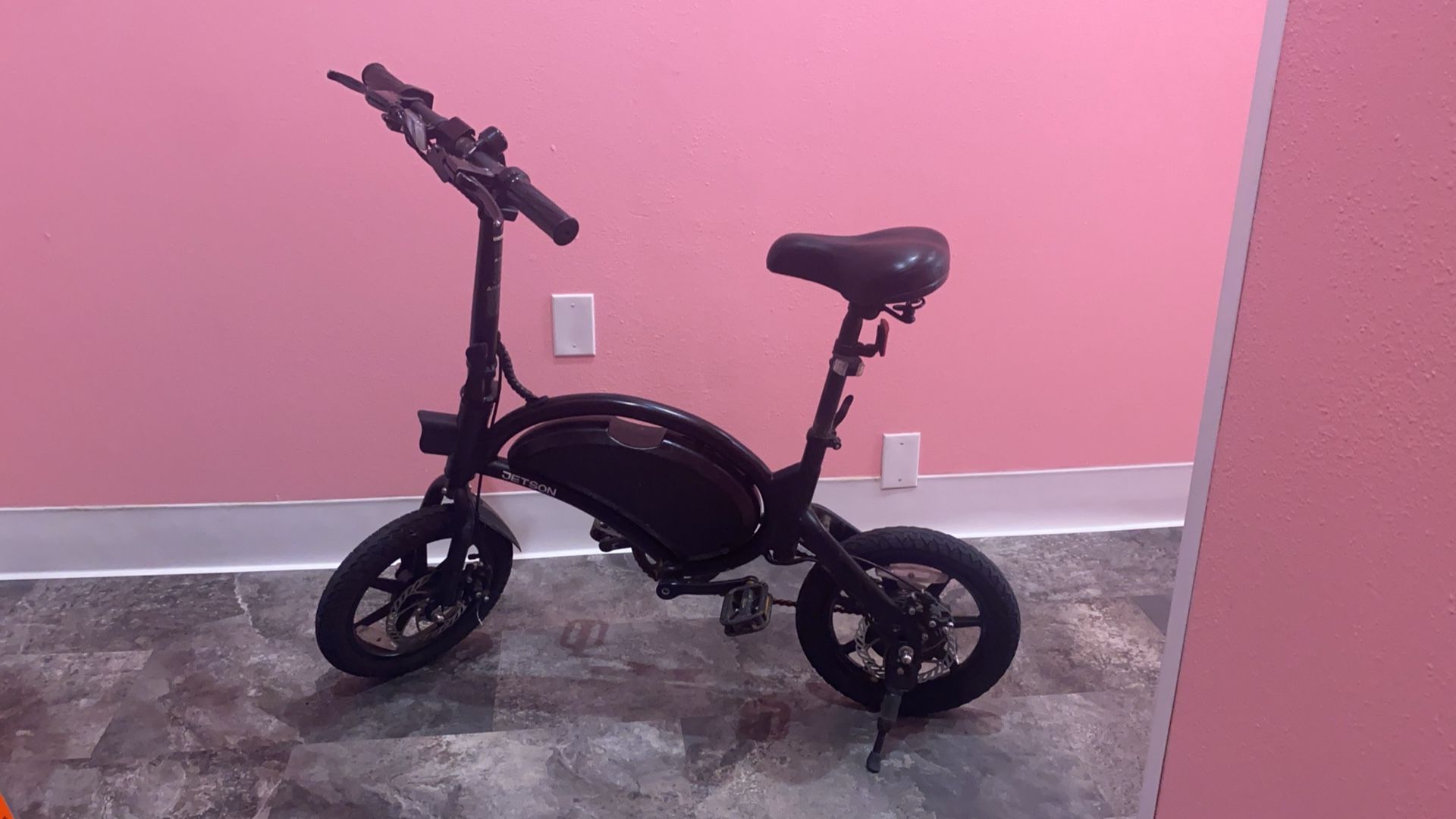 Jetson Foldable Electric Bike