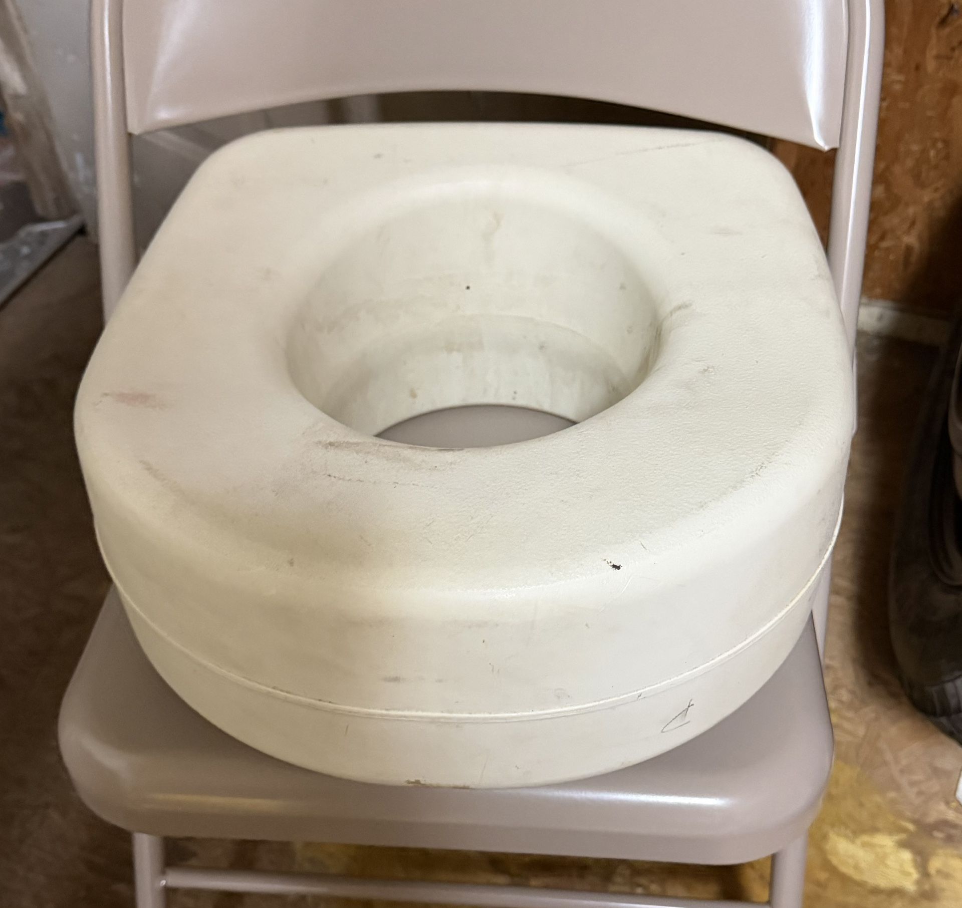 Camping Toilet Seat