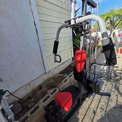 Weider 2980x exercise machine gym equipment  christmas 