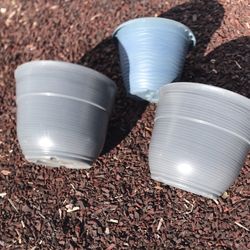 Potting Soil Mix Or Pots 
