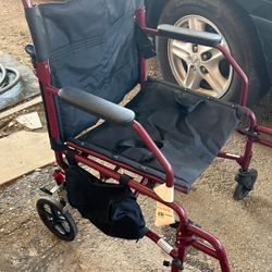 Wheel Chair 