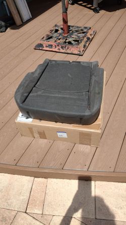 Brand New Foam Truck Seat Cushion