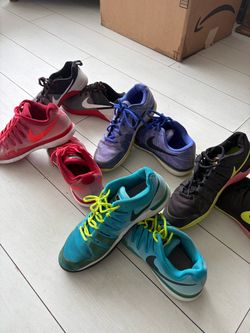 Nike Sneakers Bundle – 5 pair all size men’s 10.5