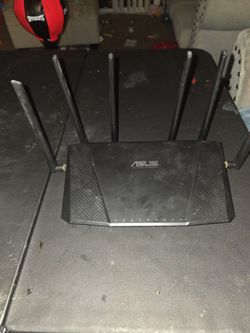 Asus gaming router