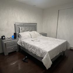 Bed Set For Sale 
