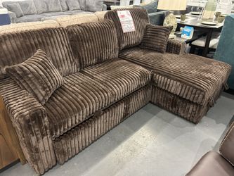 Convertible Sectional. 