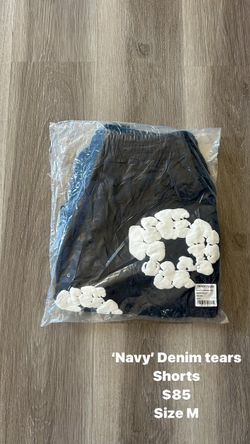 Black Denim Tears Shirts