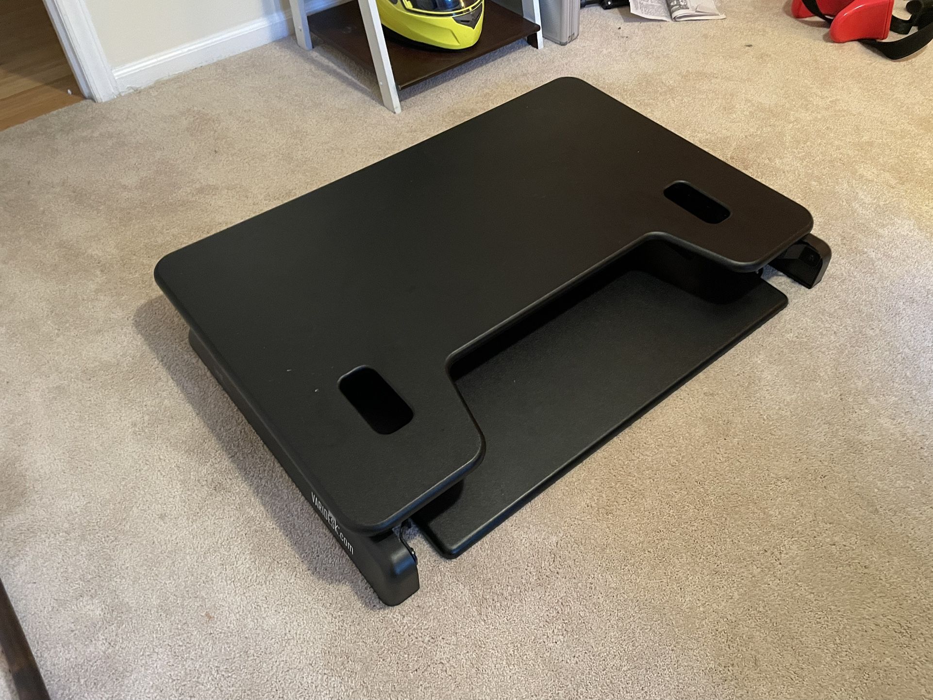 Varidesk XL Standing Desk ( for better posture! )