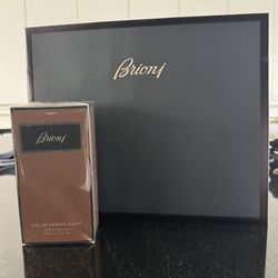 BRIONI Eau de Parfum Suave 100ml, brand new sealed with bag from Brioni w tags