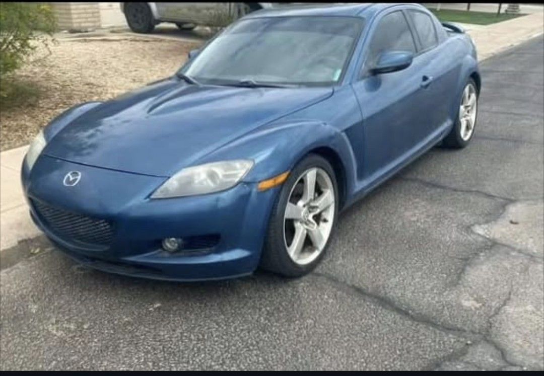 2007 Mazda Rx-8