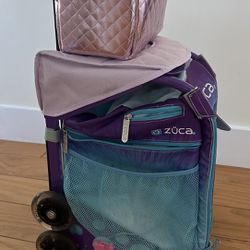 Zuca Figureskating Bag
