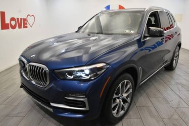 2019 BMW X5