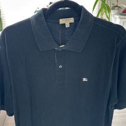 Burberry Short Sleeve Polo