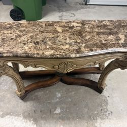 Entryway Table 