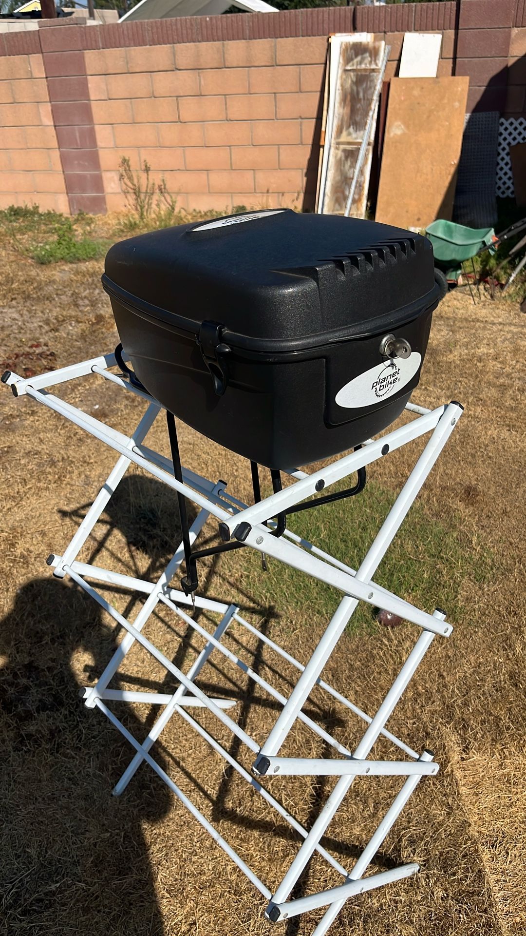 Bike Cargo Rear Box