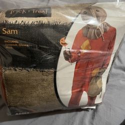 Sam Costume 