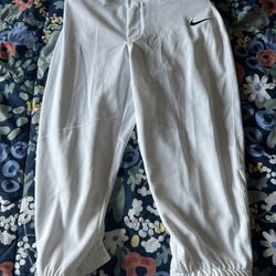 New Youth Slim Fit Large baseball Pants