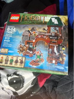 Lego Hobbit  79016