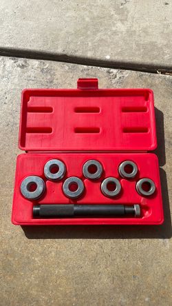 Bushing Tool Set