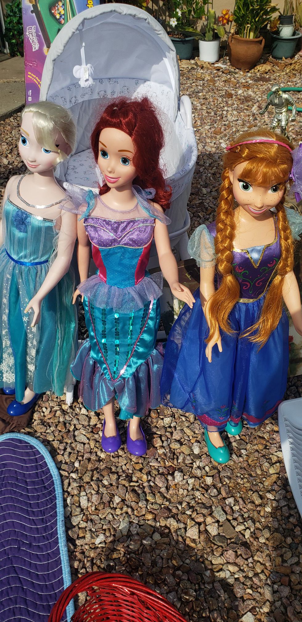 Dolls princesses
